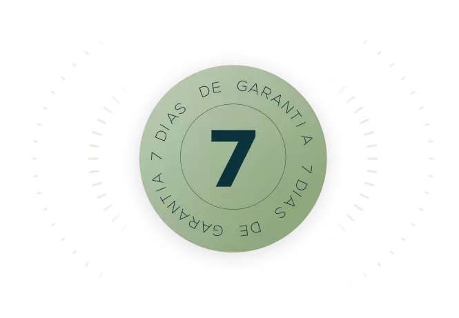 selo 7 dia garantia